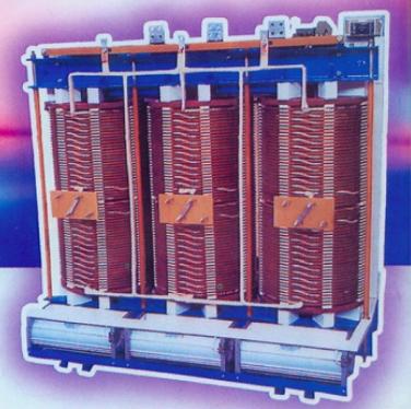 哈爾濱干式變壓器